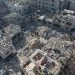 Euro-Med: Israel Destroys 400 Homes in Gaza City’s Al-Zeitoun Neighborhood