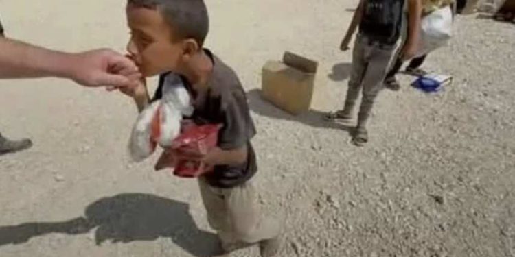 ‘He Went to Get Food and Never Came Back’: Family of Killed Gaza Boy Still Waiting for His Body