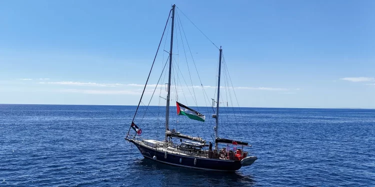Global Sumud Flotilla: A Wave Israel Cannot Stop