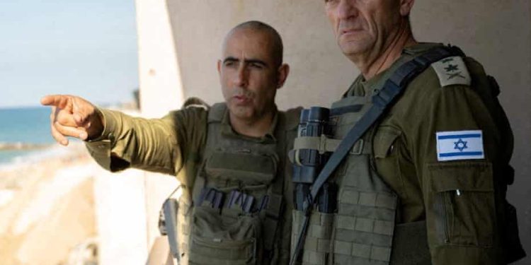 Halevi‘s Confirmation of Casualties Proves Figures of Gaza’s Health Ministry Accurate