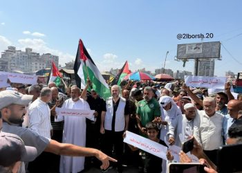Israeli Broadcaster: Displacement from Gaza Has Not Exceeded 10% Despite Evacuation Orders