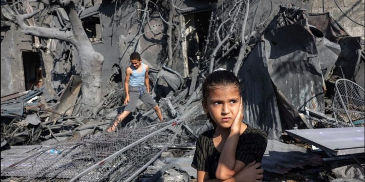 Four Palestinians die from malnutrition in the past 24 hours, including a child