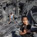 Four Palestinians die from malnutrition in the past 24 hours, including a child