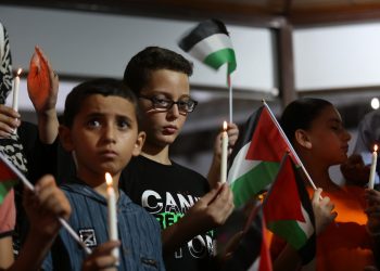 Wounded Children in Gaza Appeal to Erdogan to Intervene, Support “Steadfastness Fleet”