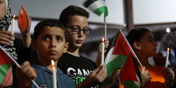 Wounded Children in Gaza Appeal to Erdogan to Intervene, Support “Steadfastness Fleet”