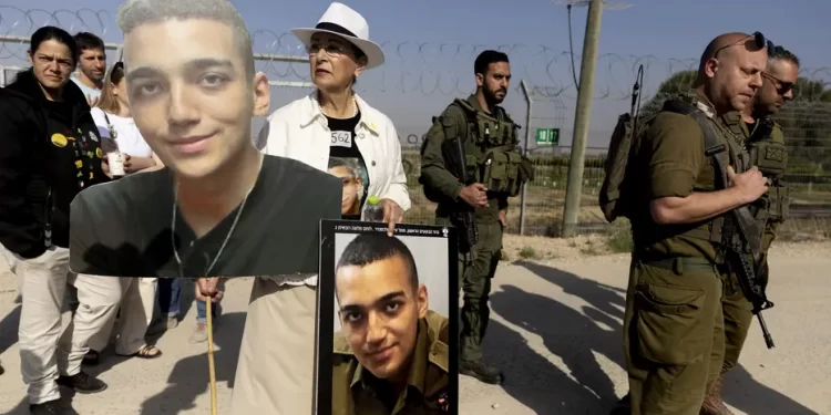 Freed Israeli-American Soldier to Rejoin Israeli Genocide against Gaza
