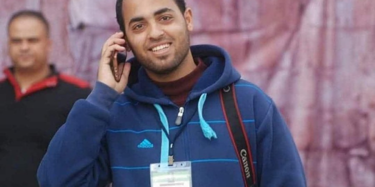 Gaza Journalist Osama Balousha Among 40 Killed in Latest Israeli Strikes