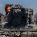 Towers of Gaza Brought Down in Israel’s Campaign of Erasure