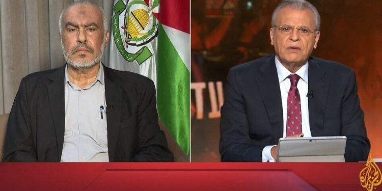 Hamas Leader Details Israeli Attempt to Kill Delegation in Doha Talks