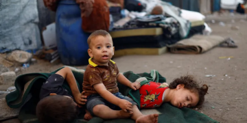 Israel Pushes Deeper Into Gaza City, Civilians Forced Into a Deadly Exodus