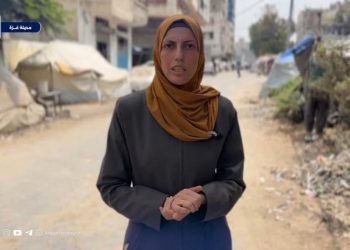 Another Journalist Killed in Israeli Strike, Bringing Gaza Journalist Death Toll to 247