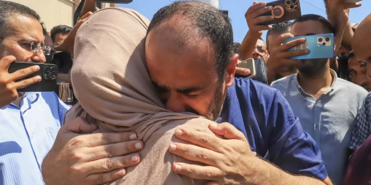 Israeli Strike Kills Relatives of Al-Shifa Director in Gaza City