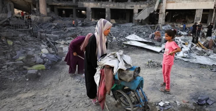Third School Year Lost in Gaza as Israeli Genocide Continues