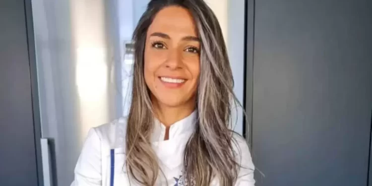 Israeli Media Attacks Jordanian Chef Yasmeen Nasser Over Innovative Recipes Supporting Gaza