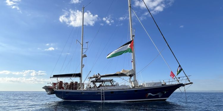 Gaza aid flotilla from Tunisia delayed