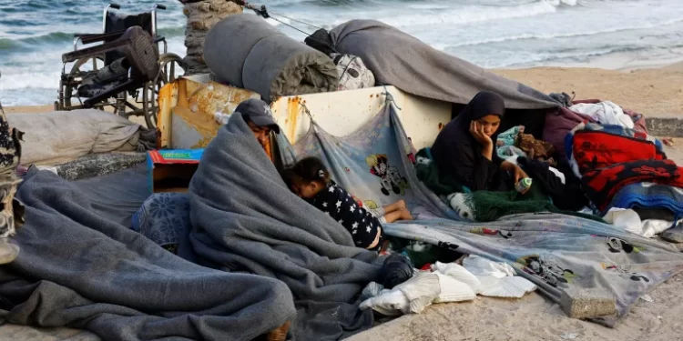 Mothers, Babies and Elders Waste Away Under Israel’s Blockade of Gaza
