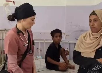Doctors, Medical Staff under Israeli Attacks amid Gaza Genocide