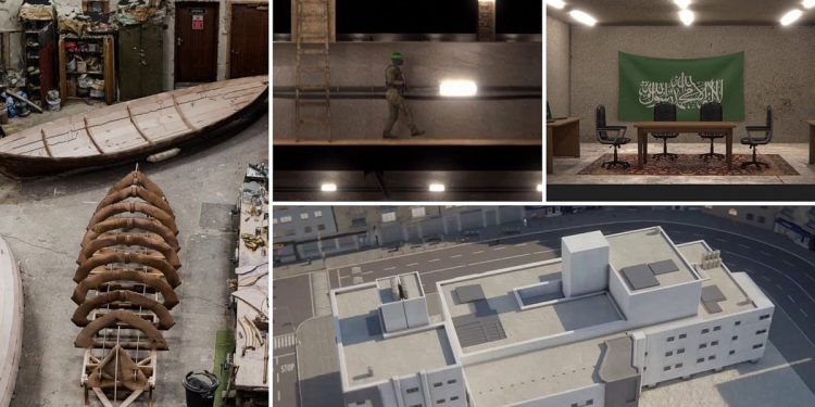 Israeli Army Used Commercial 3D Assets in Videos to Justify Gaza Strikes