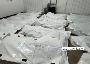 Bodies of Palestinian Detainees Reveal Horror of Sde Teiman