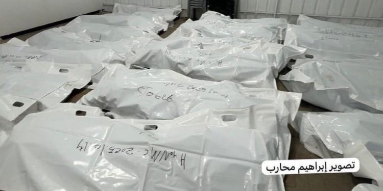 Bodies of Palestinian Detainees Reveal Horror of Sde Teiman