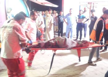 Dozens Killed in New Israeli Bombardment on Gaza, Including 24 Children,