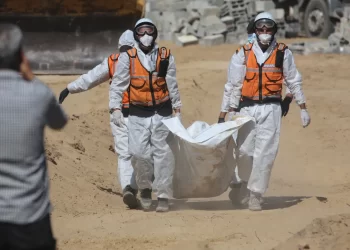 Hamas Returns Body of Israeli Captive While Gaza Endures Fresh Attacks