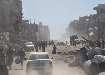 Army’s Withdrawal from Gaza Uncovers Environmental Genocide 