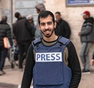 Israeli-Backed Gang Assassinates Journalist Saleh Al-Jaafrawi Following Months of Israeli Incitement 