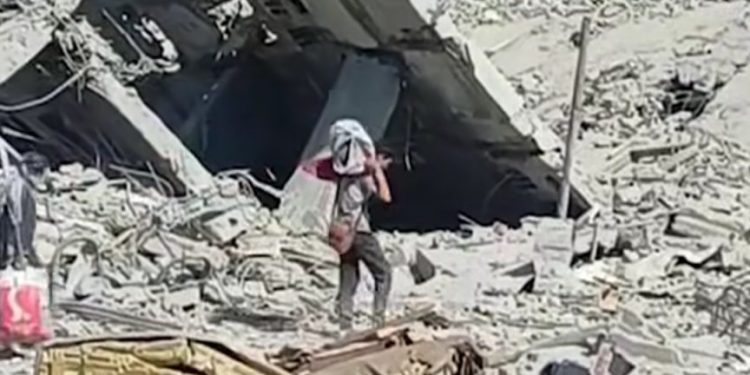 “Is Your Home Still Standing?”: A Haunting Question for Gazan Returnees