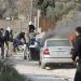 Settlers Set Fire to 3 Vehicles in Ramallah