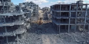 Israel Halts Aid Entry after Renewing Gaza Onslaught