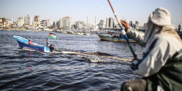 Israeli Forces Arrest 3 Palestinian Fishermen Off Gaza Coast