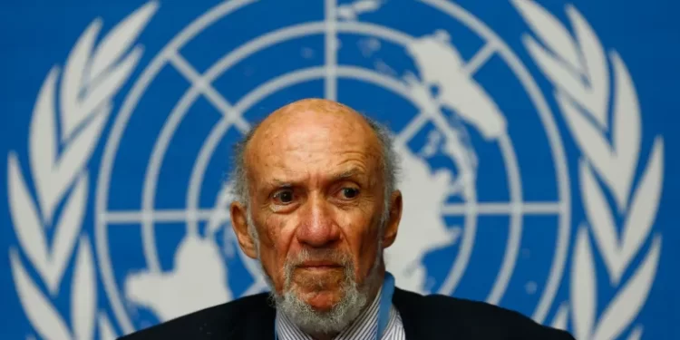 Canada Detains, Interrogates Former UN Rights Expert En Rout to Gaza-Related Event