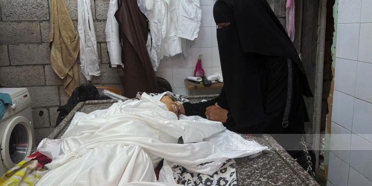 40 Palestinians Killed over the Past 24 Hours in Fresh Israeli Ceasefire Violations
