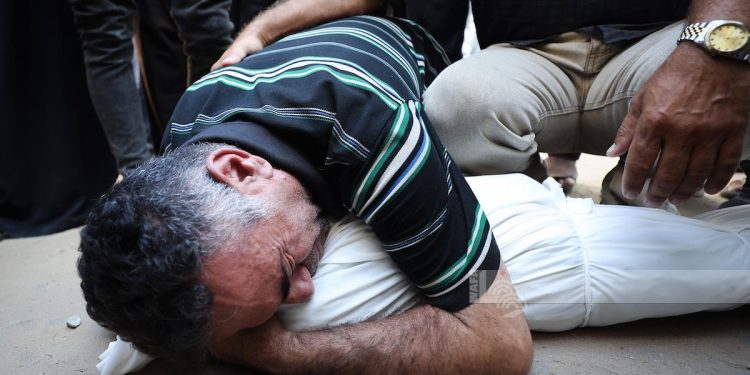 IOF kills Palestinian youth amid intensifying settlers attacks in West Bank