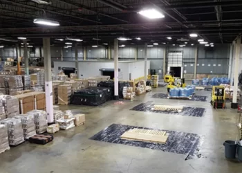 U.S. Logistics Firms Identified as Major Pipeline for Military Shipments to Israel