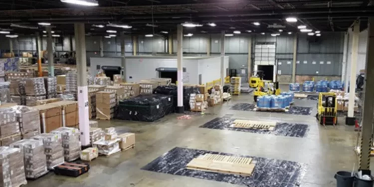 U.S. Logistics Firms Identified as Major Pipeline for Military Shipments to Israel