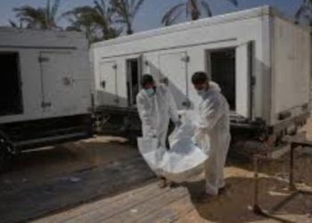 Israel Returns Gaza Detainees’ Bodies Stuffed with Cotton, Bearing Horrific Signs of Torture