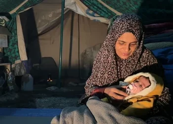 Unwelcomed Winter in Gaza as Israel Restricts Entry of Tents Despite Ceasefire