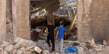 Hamas Urges Ceasefire Guarantors to Act After Floods Devastate Gaza Camps