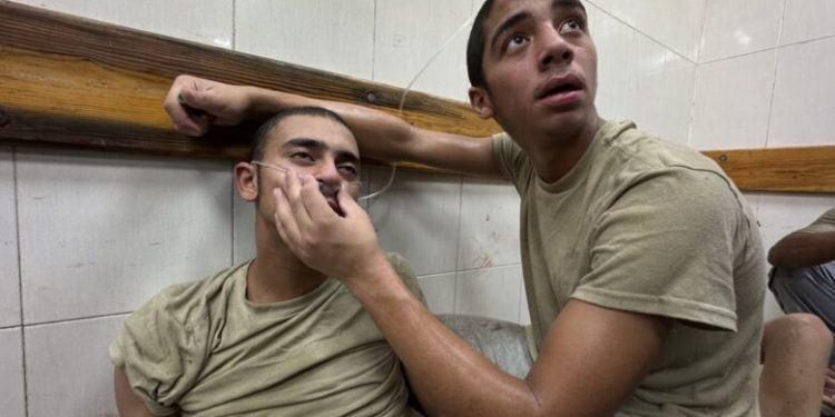 Released Palestinian Teens Describe Abuse at Israel’s Sde Teiman