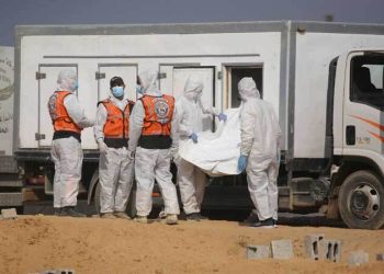Israeli Demolitions Continue in Rafah as Gaza Receives More Palestinian Bodies