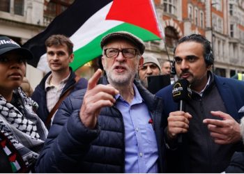 Corbyn Urges UK to Lift Ban on Palestine Action as Constituent Begins Hunger Strike