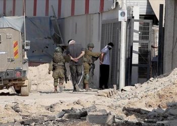 Israeli Forces Arrest 442 Palestinians in October Amid Continued Crackdown 