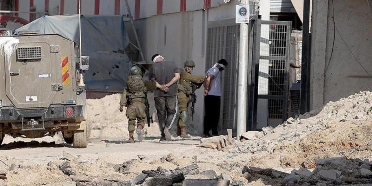 Israeli Forces Arrest 442 Palestinians in October Amid Continued Crackdown 