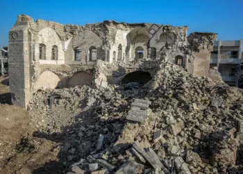 Pasha Palace in Gaza: Preserving History Amid War and Destruction
