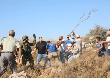Hilltop Youth Attacks Surge in West Bank Amid Ben-Gvir’s Support 