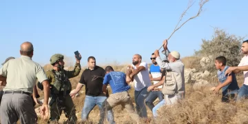 Hilltop Youth Attacks Surge in West Bank Amid Ben-Gvir’s Support 