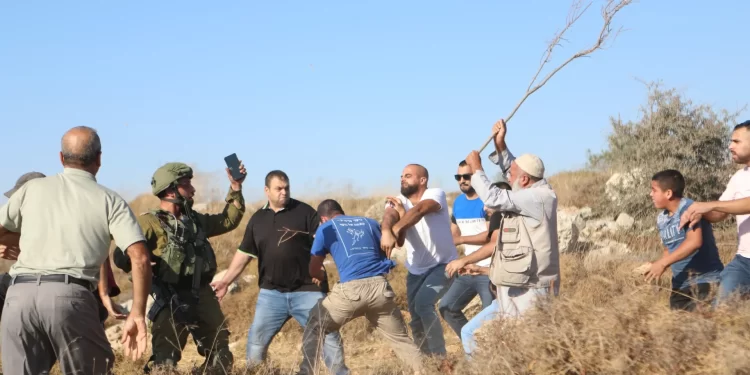 Hilltop Youth Attacks Surge in West Bank Amid Ben-Gvir’s Support 