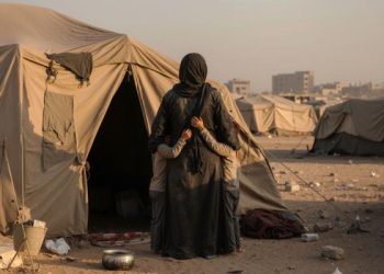 Gaza’s Women, Orphans Left to Survive Alone